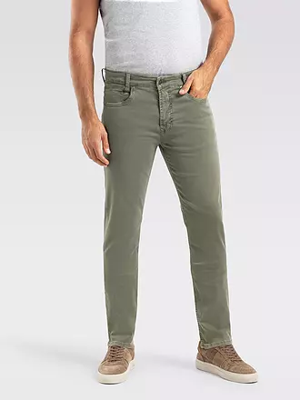 MAC | Jeans Straight Fit ARNE PIPE | olive